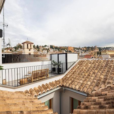 Patio Zahori Granada Centro 아파트 외부 사진