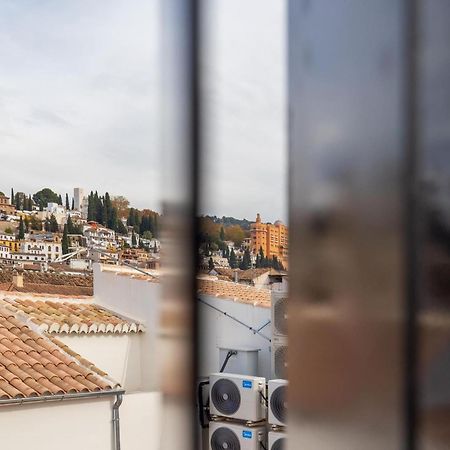 Patio Zahori Granada Centro 아파트 외부 사진