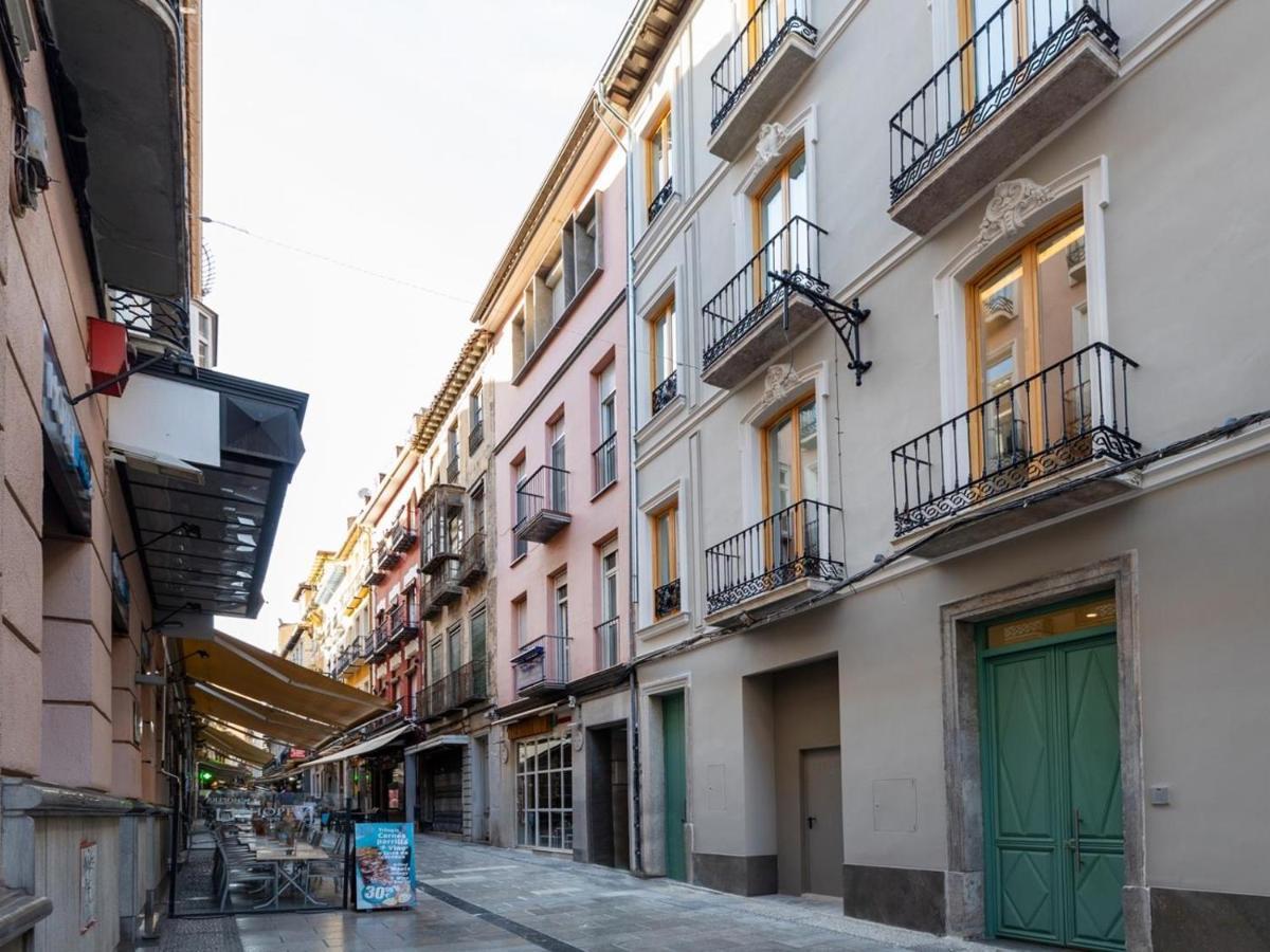Patio Zahori Granada Centro 아파트 외부 사진