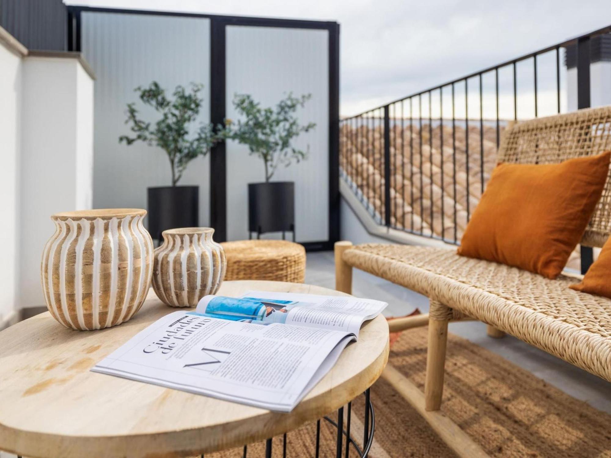 Patio Zahori Granada Centro 아파트 외부 사진