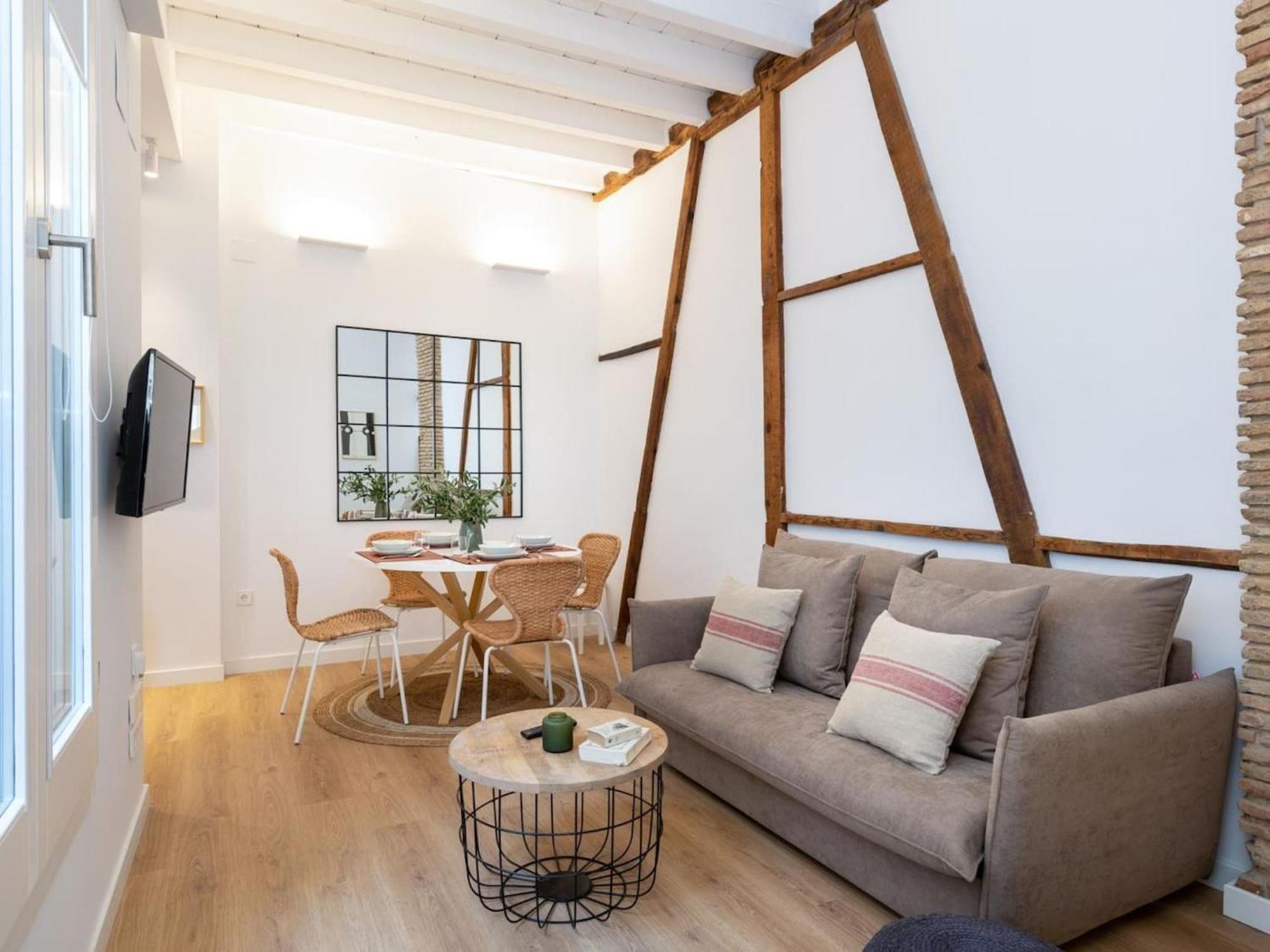 Patio Zahori Granada Centro 아파트 외부 사진