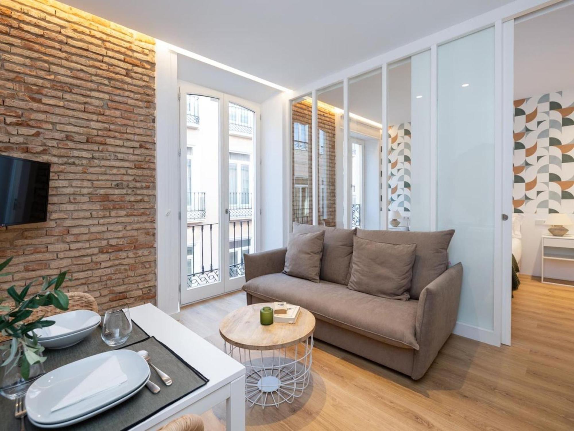 Patio Zahori Granada Centro 아파트 외부 사진