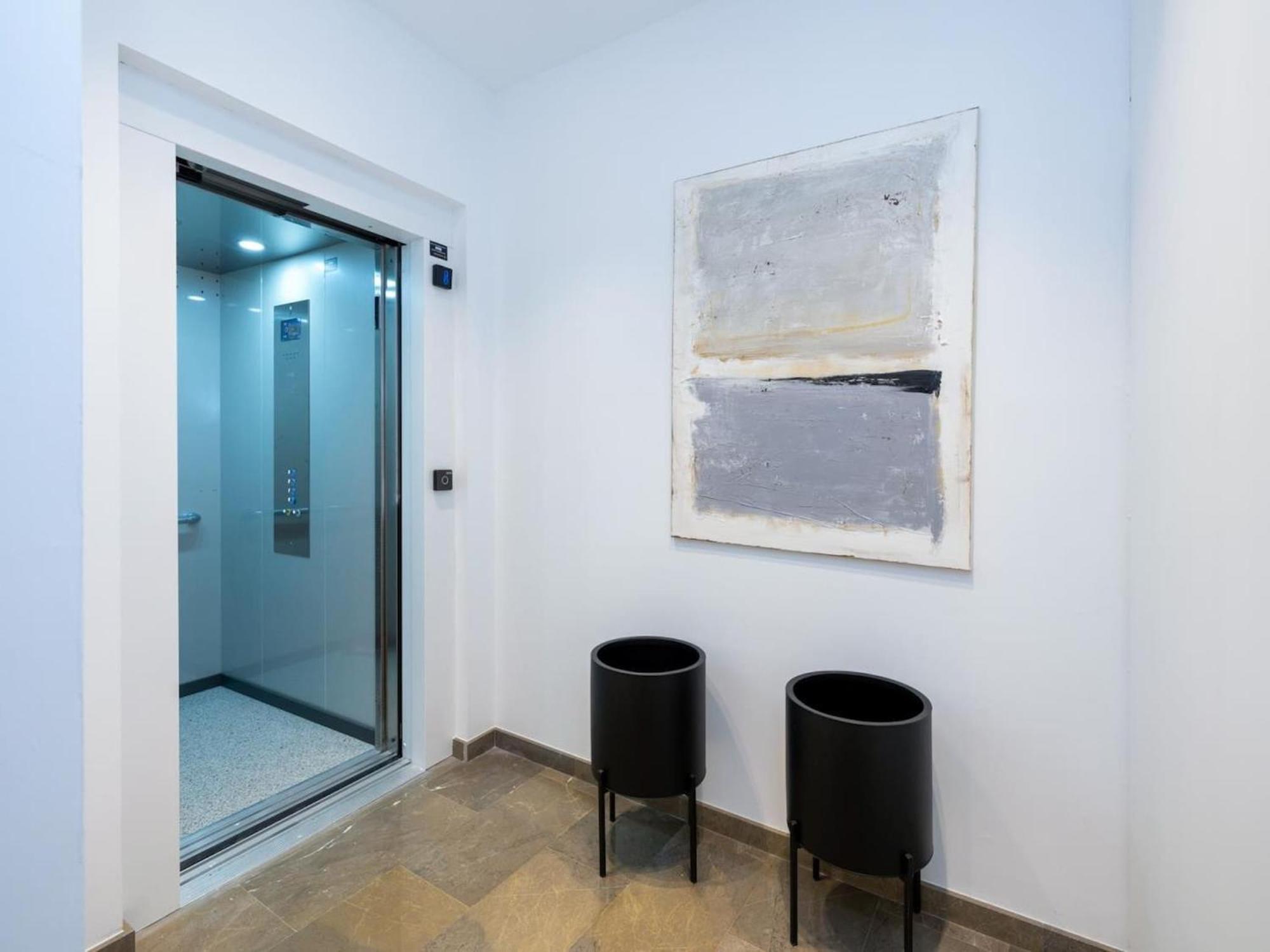 Patio Zahori Granada Centro 아파트 외부 사진