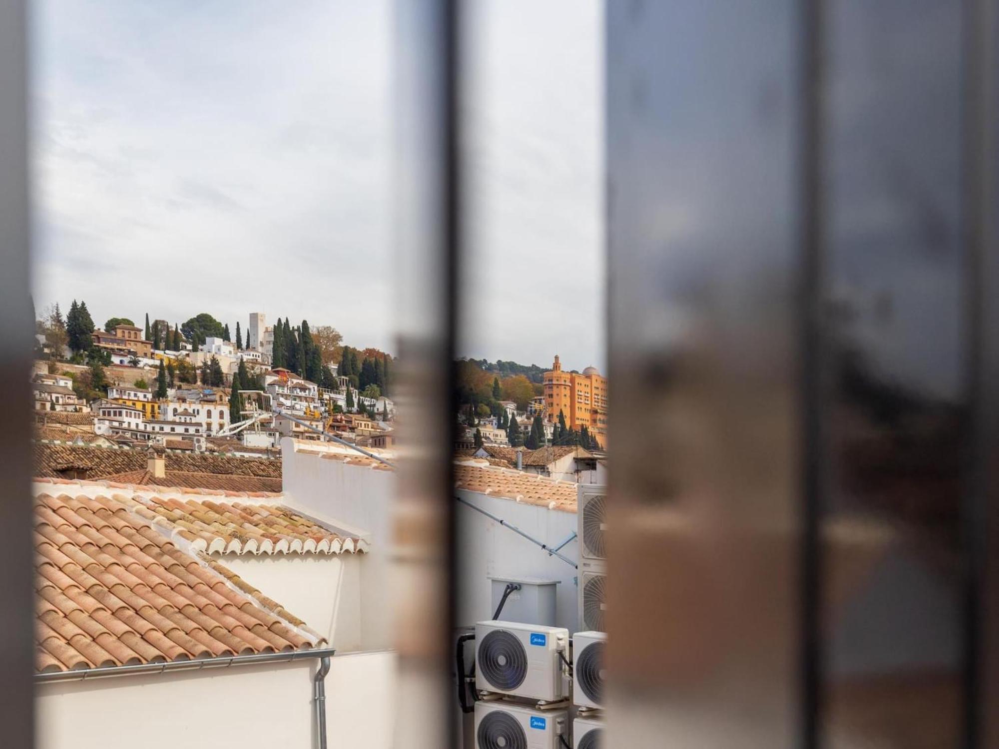 Patio Zahori Granada Centro 아파트 외부 사진