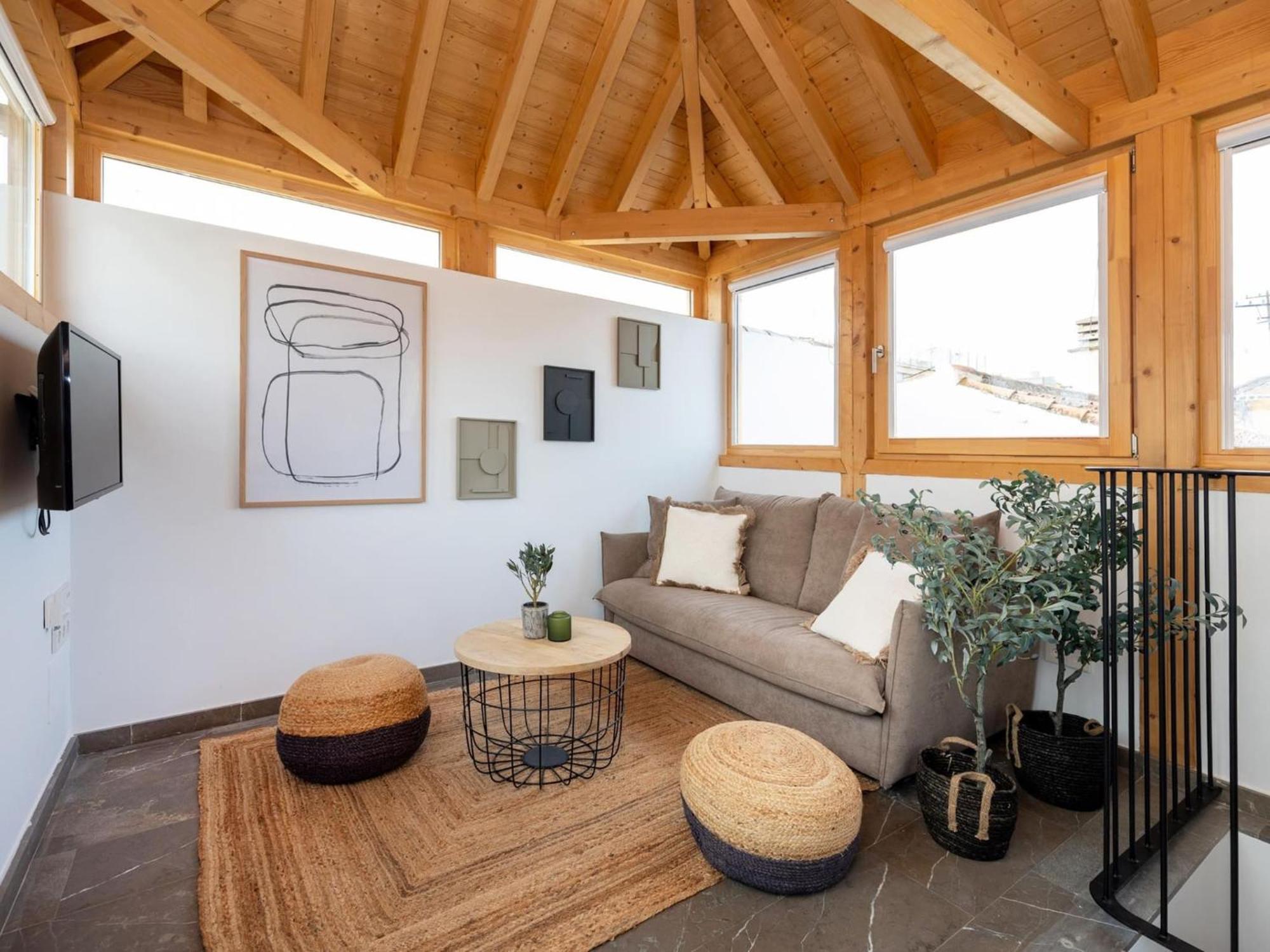 Patio Zahori Granada Centro 아파트 외부 사진