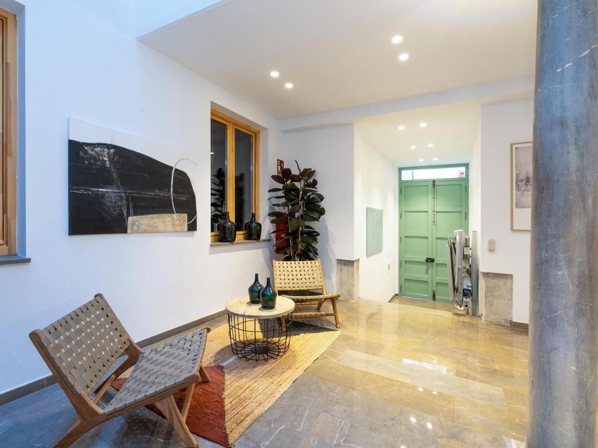 Patio Zahori Granada Centro 아파트 외부 사진