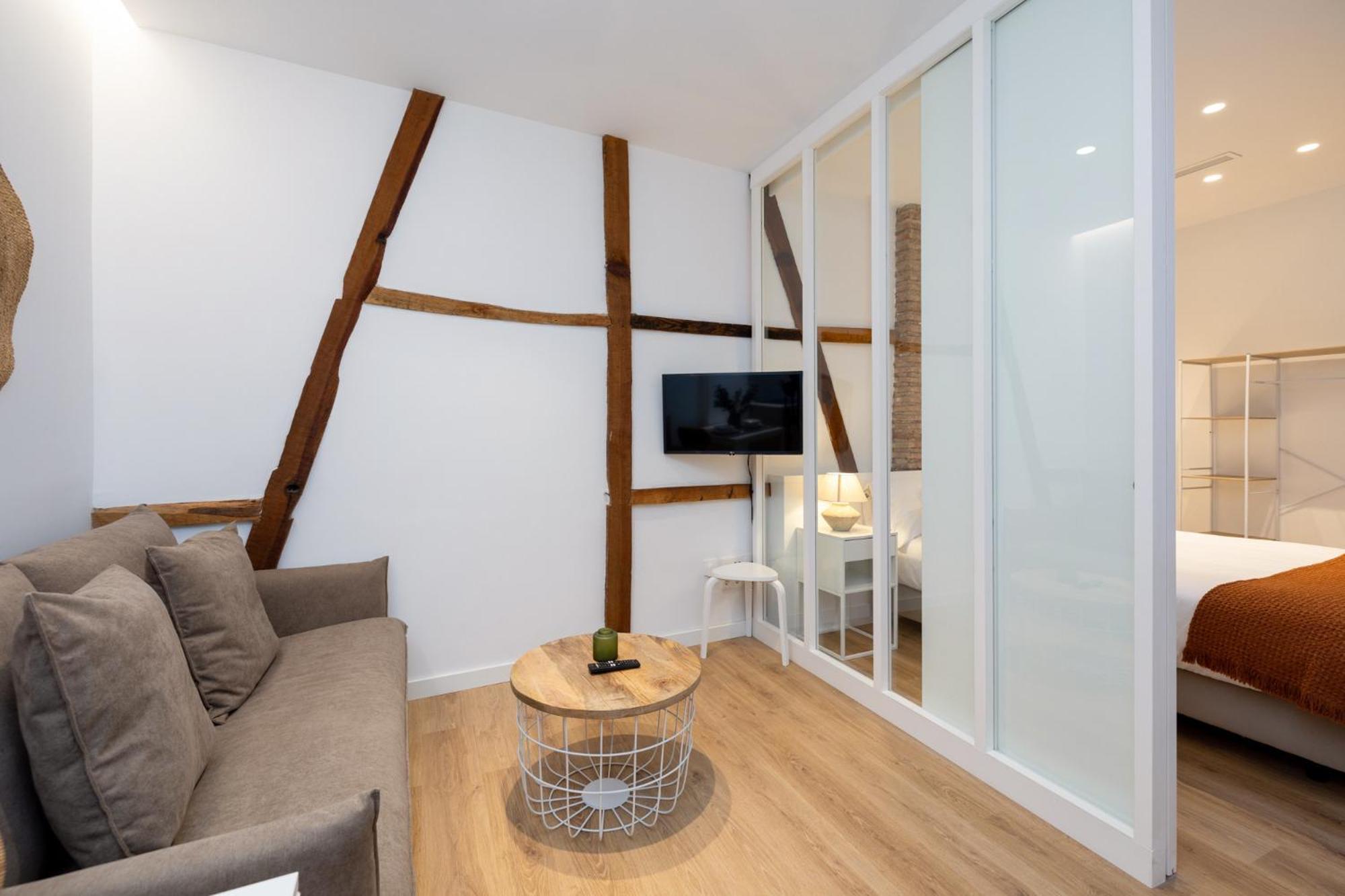 Patio Zahori Granada Centro 아파트 외부 사진