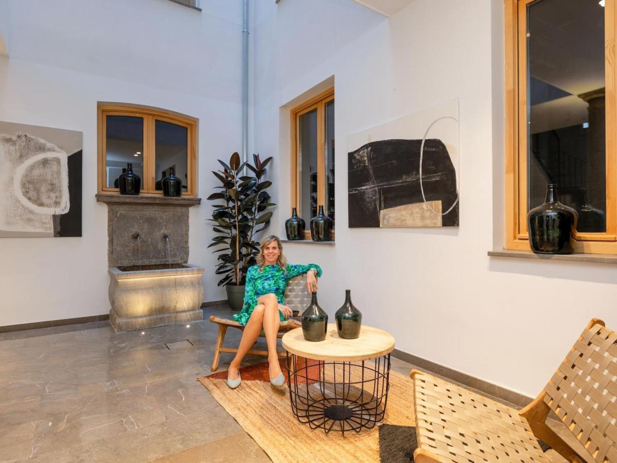 Patio Zahori Granada Centro 아파트 외부 사진