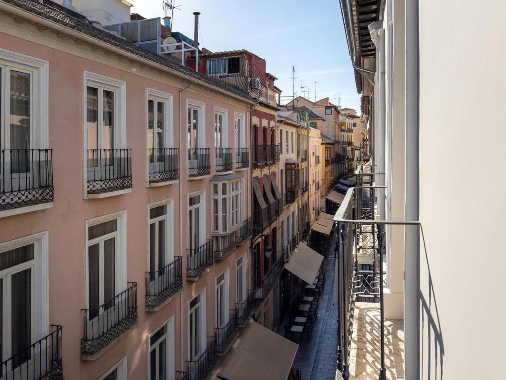 Patio Zahori Granada Centro 아파트 외부 사진
